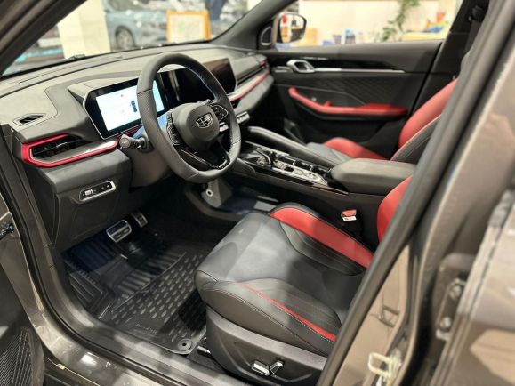 Geely Coolray Flagship, 1.5 л, Робот, 2024 фото 8