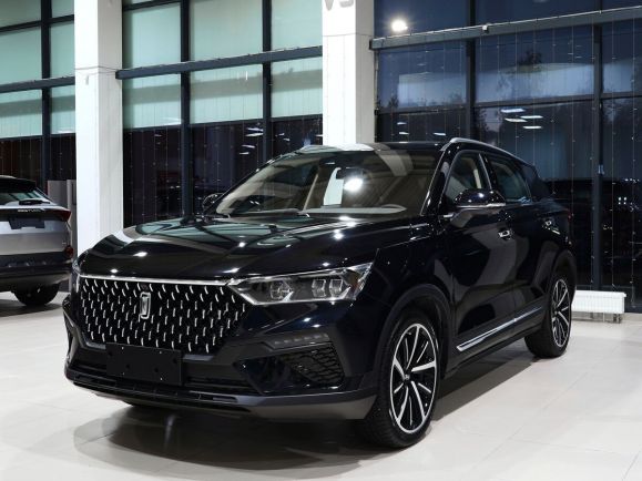 FAW Bestune T77 Prestige Plus (DCT), 1.5 л, Робот, 2025 фото 3