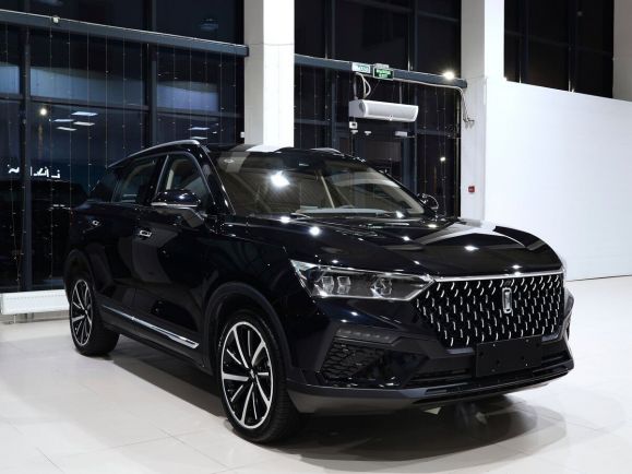 FAW Bestune T77 Prestige Plus (DCT), 1.5 л, Робот, 2025 фото 4