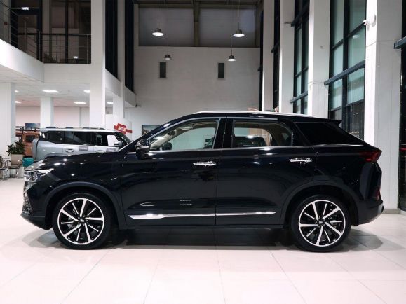 FAW Bestune T77 Prestige Plus (DCT), 1.5 л, Робот, 2025 фото 5