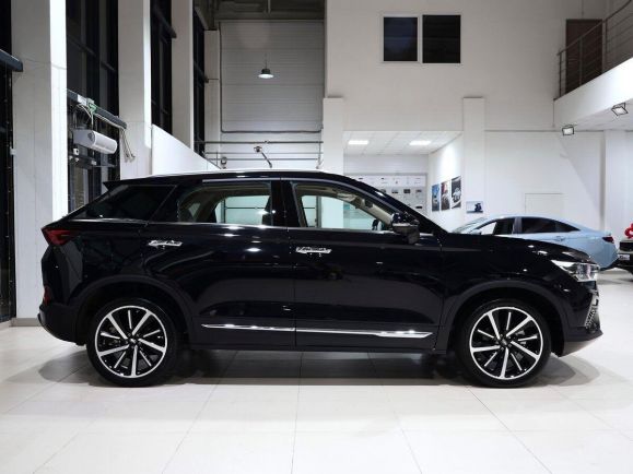 FAW Bestune T77 Prestige Plus (DCT), 1.5 л, Робот, 2025 фото 7