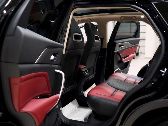 FAW Bestune T77 Prestige Plus (DCT), 1.5 л, Робот, 2025 фото 8