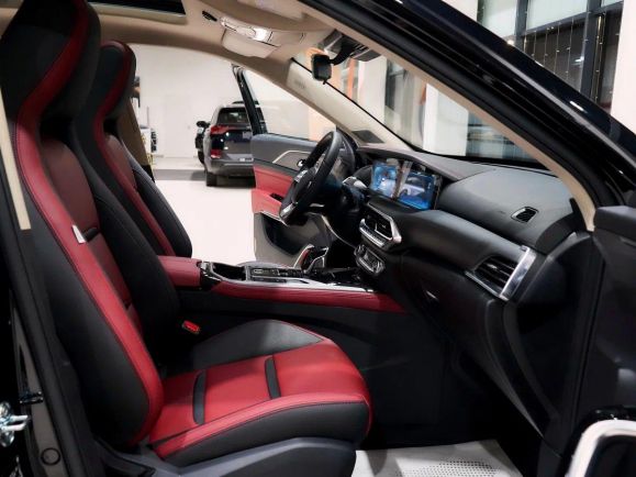 FAW Bestune T77 Prestige Plus (DCT), 1.5 л, Робот, 2025 фото 14