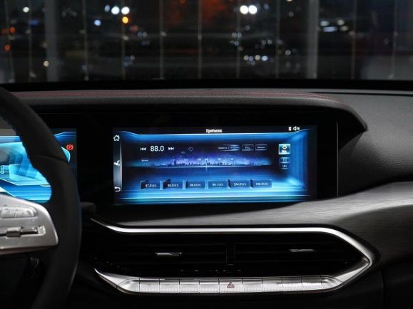 FAW Bestune T77 Prestige Plus (DCT), 1.5 л, Робот, 2025 фото 15