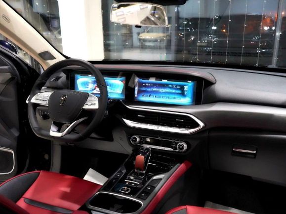 FAW Bestune T77 Prestige Plus (DCT), 1.5 л, Робот, 2025 фото 16