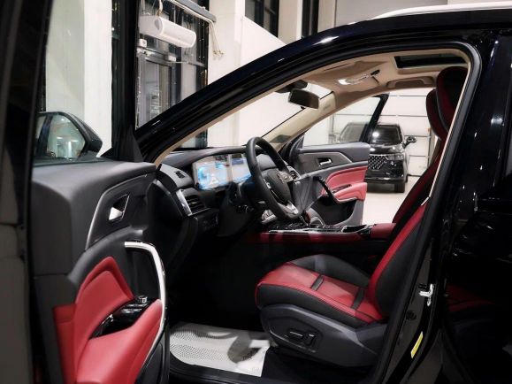 FAW Bestune T77 Prestige Plus (DCT), 1.5 л, Робот, 2025 фото 1