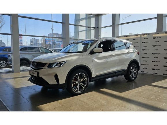 Belgee X50 Prestige, 1.5 л, Робот, 2024 фото 3