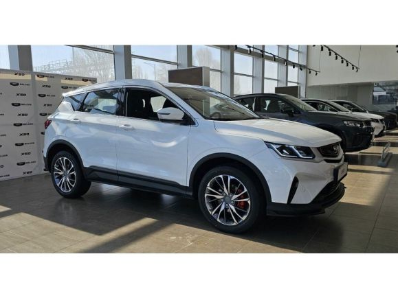 Belgee X50 Prestige, 1.5 л, Робот, 2024 фото 4