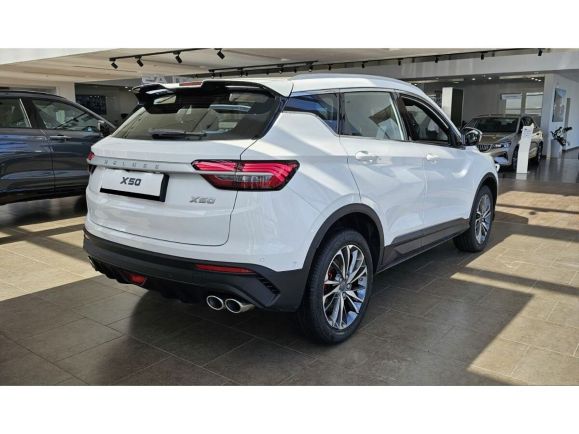 Belgee X50 Prestige, 1.5 л, Робот, 2024 фото 5