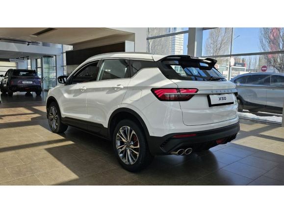 Belgee X50 Prestige, 1.5 л, Робот, 2024 фото 6