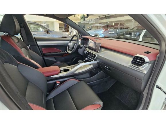 Belgee X50 Prestige, 1.5 л, Робот, 2024 фото 7