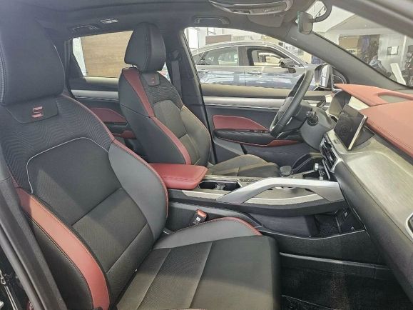 Belgee X50 Prestige, 1.5 л, Робот, 2024 фото 8