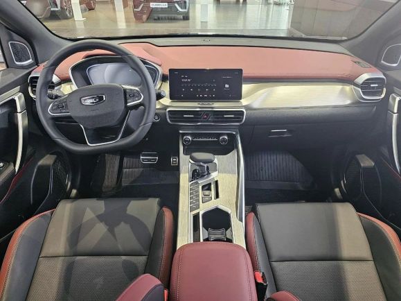 Belgee X50 Prestige, 1.5 л, Робот, 2024 фото 2