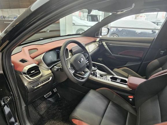 Belgee X50 Prestige, 1.5 л, Робот, 2024 фото 1