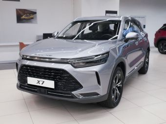 BAIC X7 Comfort, 1.5 л, Робот, 2024 фото 3