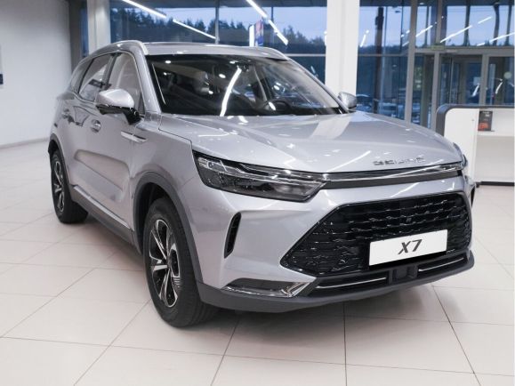 BAIC X7 Comfort, 1.5 л, Робот, 2024 фото 4