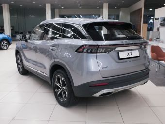 BAIC X7 Comfort, 1.5 л, Робот, 2024 фото 5