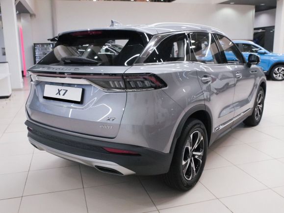 BAIC X7 Comfort, 1.5 л, Робот, 2024 фото 6
