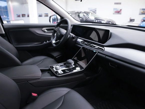 BAIC X7 Comfort, 1.5 л, Робот, 2024 фото 7