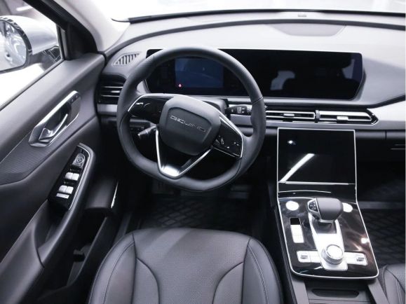 BAIC X7 Comfort, 1.5 л, Робот, 2024 фото 8