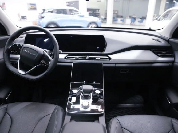 BAIC X7 Comfort, 1.5 л, Робот, 2024 фото 9