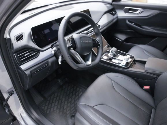 BAIC X7 Comfort, 1.5 л, Робот, 2024 фото 10