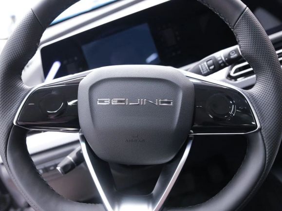 BAIC X7 Comfort, 1.5 л, Робот, 2024 фото 11