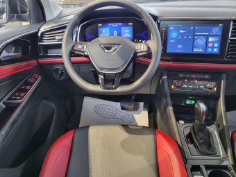Jetta VS5 Brilliant Glory, 1.4 л, АТ, 2024 фото 6