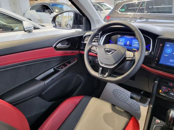 Jetta VS5 Brilliant Glory, 1.4 л, АТ, 2024 фото 8