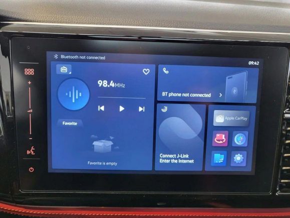 Jetta VS5 Brilliant Glory, 1.4 л, АТ, 2024 фото 14