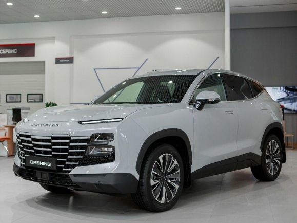 JETOUR Dashing Luxury, 1.6 л, Робот, 2024 фото 3