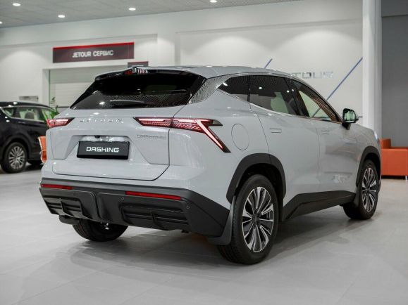 JETOUR Dashing Luxury, 1.6 л, Робот, 2024 фото 5