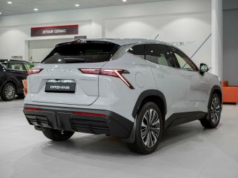 JETOUR Dashing Luxury, 1.6 л, Робот, 2024 фото 5