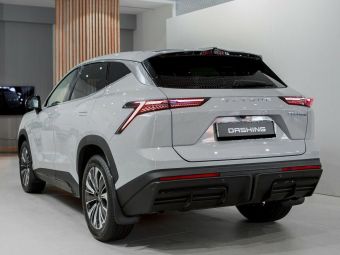 JETOUR Dashing Luxury, 1.6 л, Робот, 2024 фото 6