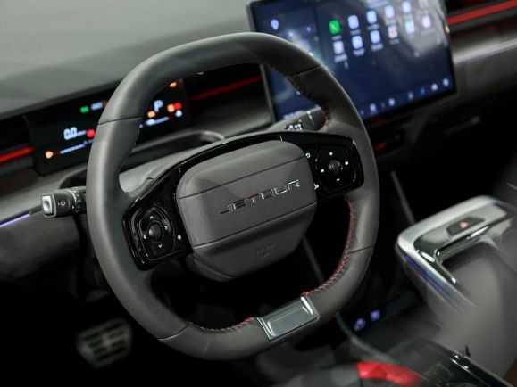 JETOUR Dashing Luxury, 1.6 л, Робот, 2024 фото 7