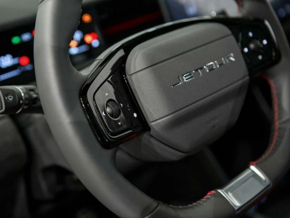 JETOUR Dashing Luxury, 1.6 л, Робот, 2024 фото 8