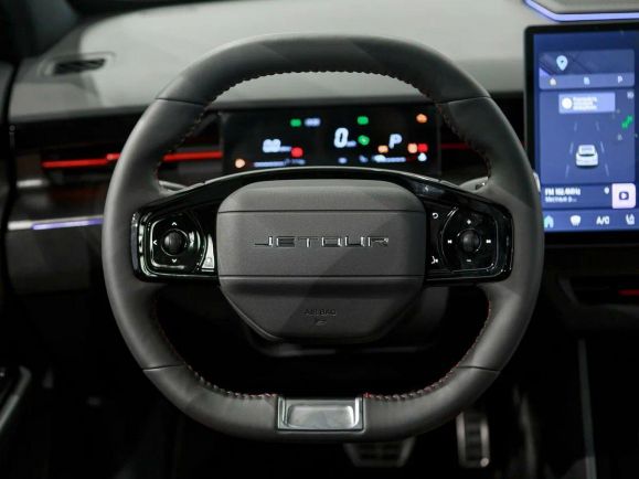 JETOUR Dashing Luxury, 1.6 л, Робот, 2024 фото 11
