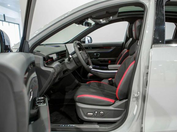 JETOUR Dashing Luxury, 1.6 л, Робот, 2024 фото 13