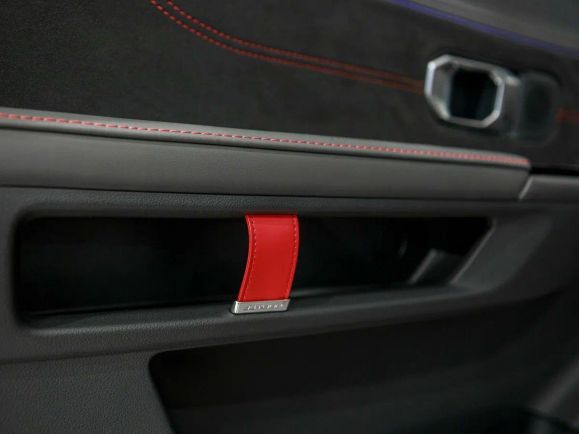 JETOUR Dashing Luxury, 1.6 л, Робот, 2024 фото 23