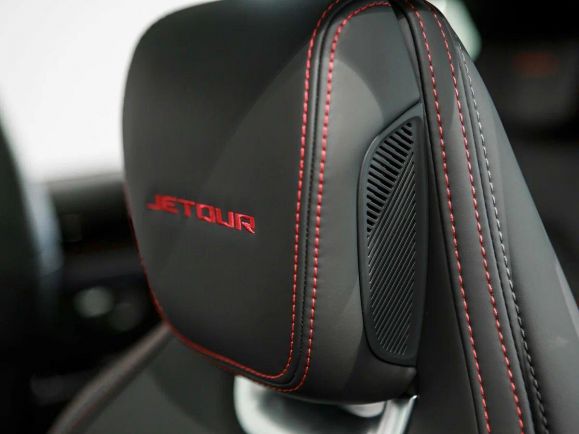 JETOUR Dashing Luxury, 1.6 л, Робот, 2024 фото 25