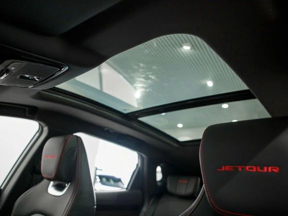 JETOUR Dashing Luxury, 1.6 л, Робот, 2024 фото 26