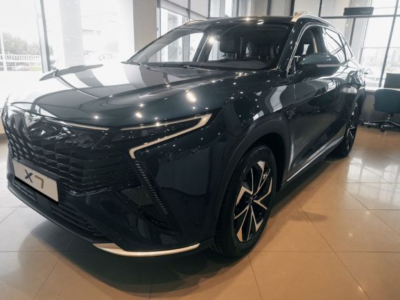 Kaiyi X7 Kunlun Luxury, 2.0 л, Робот, 2024 фото 3
