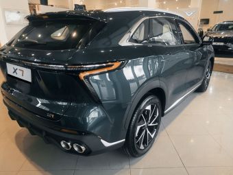 Kaiyi X7 Kunlun Luxury, 2.0 л, Робот, 2024 фото 4