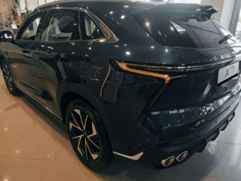 Kaiyi X7 Kunlun Luxury, 2.0 л, Робот, 2024 фото 5