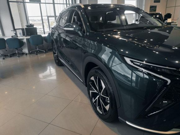 Kaiyi X7 Kunlun Luxury, 2.0 л, Робот, 2024 фото 1