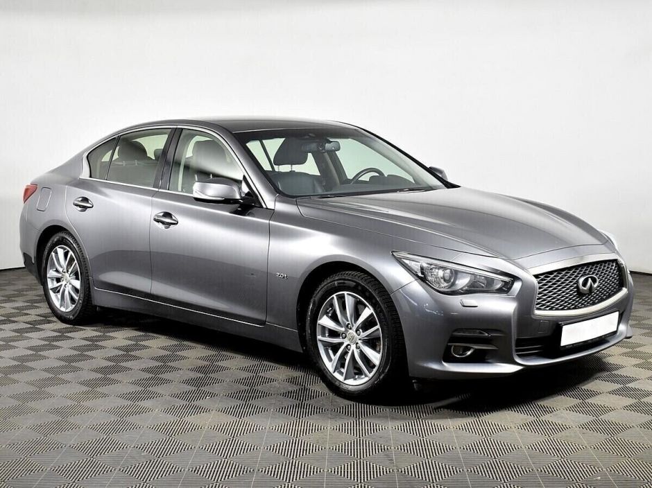 Infiniti Q50, 2.0 л, АТ, 2016 фото 5