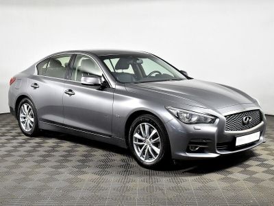 Infiniti Q50, 2.0 л, АКПП, 2016 фото 5