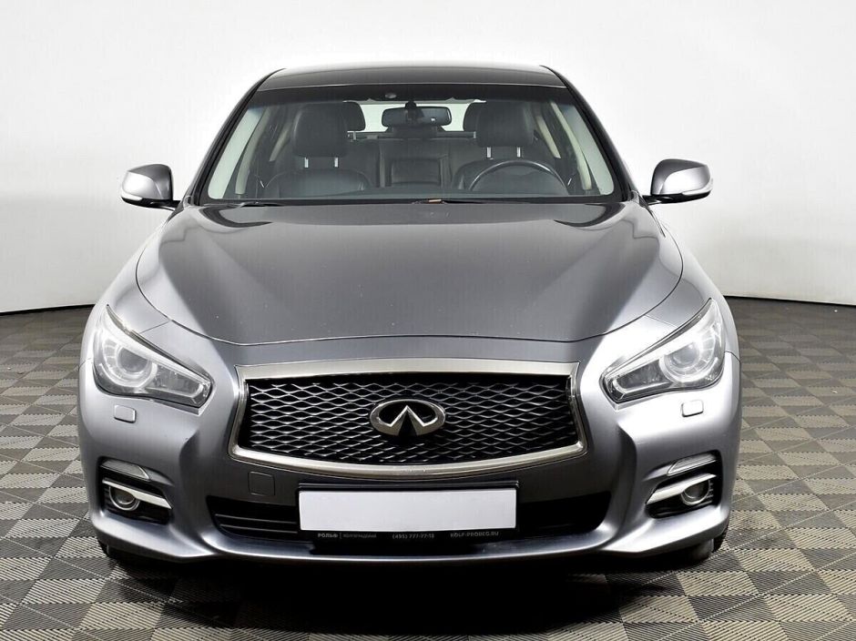 Infiniti Q50, 2.0 л, АТ, 2016 фото 7