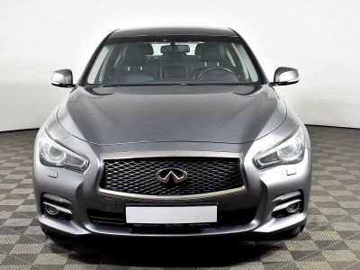 Infiniti Q50, 2.0 л, АКПП, 2016 фото 7