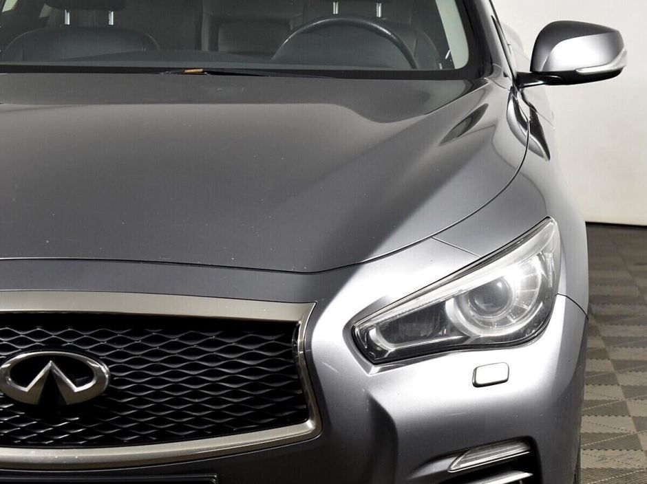 Infiniti Q50, 2.0 л, АТ, 2016 фото 8